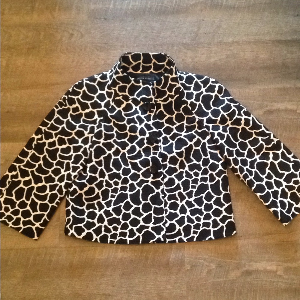Isabella Demarco blazer